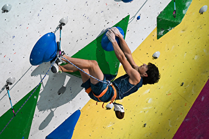 Campionati Mondiali Giovanili 2024 - Campionati Mondiali Giovanili 2024 di arrampicata sportiva a Guiyang in Cina.