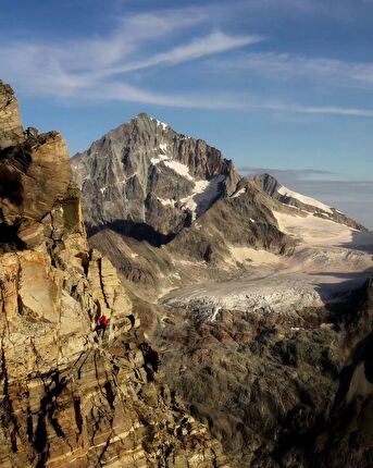 Filip Babicz Matterhorn - Filip Babicz racing up and down the 4 Matterhorn ridges on 01/09/2024