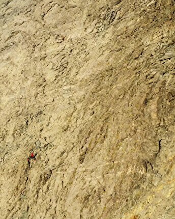 Filip Babicz Matterhorn - Filip Babicz racing up and down the 4 Matterhorn ridges on 01/09/2024