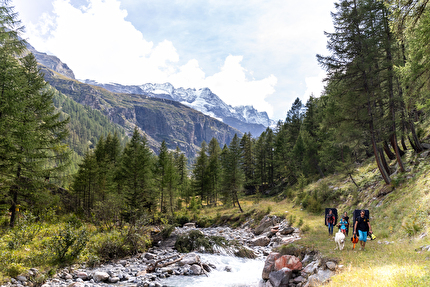 Granpablok 2023 - Il raduno boulder Granpablok 2023 a Cogne (Parco Nazionale Gran Paradiso)