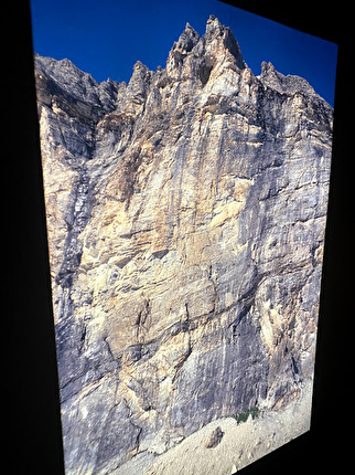 Granta Parei Val di Rhêmes Valle d'Aosta - Il Pilastro Granta Parey in Val di Rhêmes