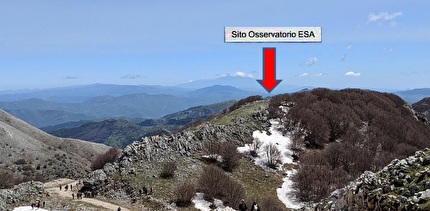 Appello per salvare Monte Mufara, minacciato dalla costruzione di un osservatorio astronomico