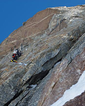 Thui II, Pakistan, Kei Narita, Yuu Nishida, Yudai Suzuki - La prima salita della parete ovest di Thui II (6523m) in Pakistan (Kei Narita, Yuu Nishida, Yudai Suzuki 21-24/09/2025)