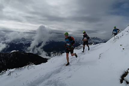 Dolomiti Rescue Race 2024: l'edizione della neve vinta dai soccorritori della Repubblica Ceca