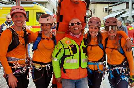 Dolomiti Rescue Race 2024 - Dolomiti Rescue Race 2024