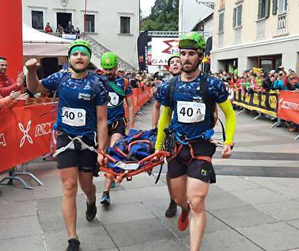 Dolomiti Rescue Race 2024 - Dolomiti Rescue Race 2024