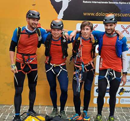 Dolomiti Rescue Race 2024 - Dolomiti Rescue Race 2024