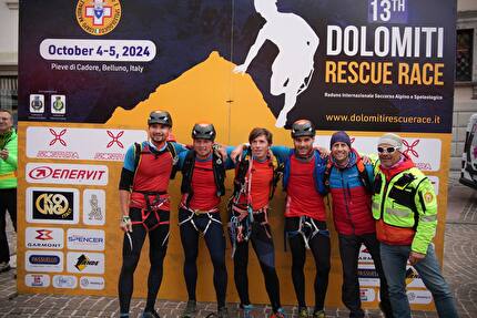 Dolomiti Rescue Race 2024 - Dolomiti Rescue Race 2024