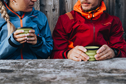 La Sportiva - Discover Shell Jacket: lo stato dell’arte delle giacche da hiking di La Sportiva per la SS24