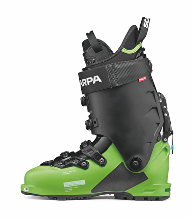 SCARPA - Lo scarpone freeride SCARPA 4-Quattro Pro