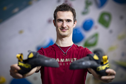 La Sportiva Ondra Comp - Adam Ondra presenta la scarpetta d'arrampicata La Sportiva Ondra Comp