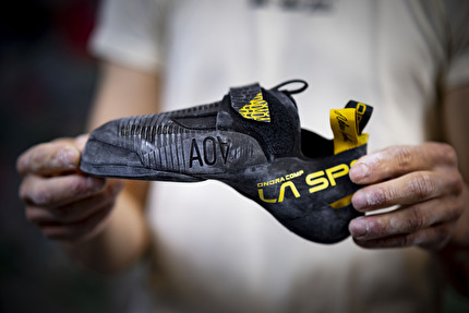 La Sportiva Ondra Comp - Adam Ondra presenta la scarpetta d'arrampicata La Sportiva Ondra Comp