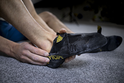 La Sportiva Ondra Comp - Adam Ondra presenta la scarpetta d'arrampicata La Sportiva Ondra Comp