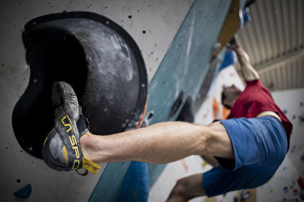 La Sportiva Ondra Comp - Adam Ondra presenta la scarpetta d'arrampicata La Sportiva Ondra Comp