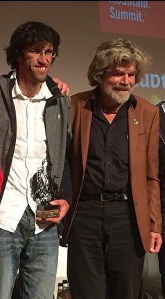 Hansjörg Auer - Hansjörg Auer & Reinhold Messner