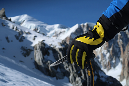 HDry & Grivel - Guida HDry Gloves - Monte Bianco