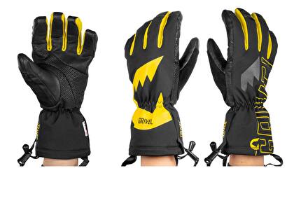 HDry & Grivel - The mountain gloves Guida by Grivel with the waterproof and breathable technology HDry