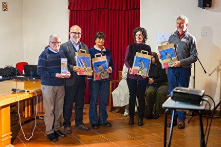 Leggimontagna 2024 - Leggimontagna 2024: Premio speciale Dolomiti Unesco a 'Vajont. La prima sentenza' a cura di Maurizio Reberschak, Enrico Bacchetti e Silvia Miscellaneo (Cierre Edizioni)