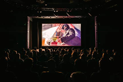 Arc'teryx Winter Film Tour a Milano il 5 novembre