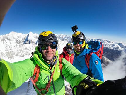 Langtang Nepal, Roger Bovard, François Cazzanelli, Emrik Favre, Jerome Perruquet, Francesco Ratti, Stefano Stradelli, Giuseppe Vidoni - Kimshung 2024, Langtang, Nepal (Roger Bovard, François Cazzanelli, Emrik Favre, Jerome Perruquet, Francesco Ratti, Stefano Stradelli, Giuseppe Vidoni)