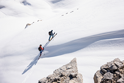 La Sportiva Kilo - La Sportiva presenta lo scarpone da scialpinismo Kilo