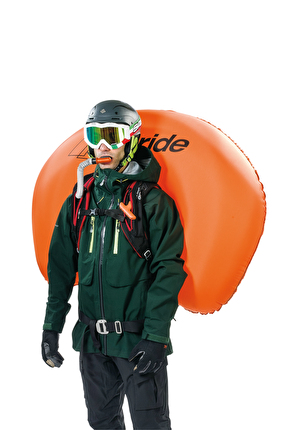 Ferrino Full Safe E2 - Ferrino Full Safe E2 zaino da freeride e skitouring