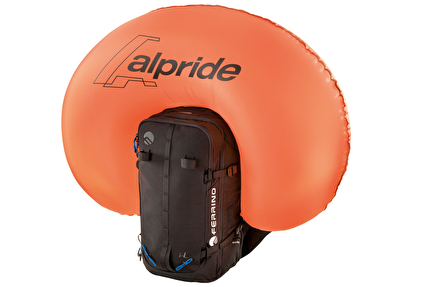 Ferrino Full Safe E2 - Ferrino Full Safe E2 freeride and skitouring backpack