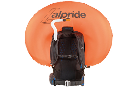 Ferrino Full Safe E2 - Ferrino Full Safe E2 freeride and skitouring backpack