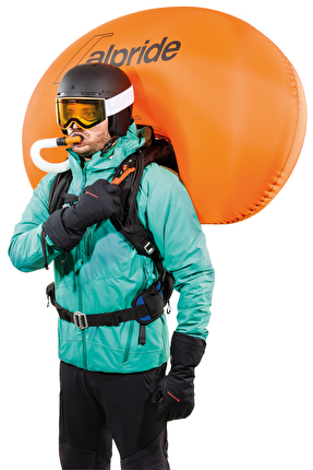 Ferrino Full Safe E2 - Ferrino Full Safe E2 zaino da freeride e skitouring