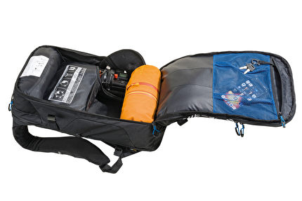 Ferrino Full Safe E2 - Ferrino Full Safe E2 freeride and skitouring backpack