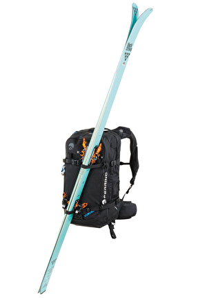 Ferrino Full Safe E2 - Ferrino Full Safe E2 zaino da freeride e skitouring