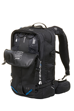 Ferrino Full Safe E2 - Ferrino Full Safe E2 freeride and skitouring backpack