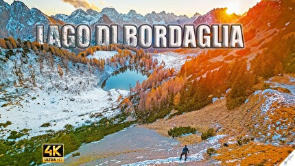 Cortomontagna 2024 - 'Anello del Lago di Bordaglia' di Alex Donadonibus