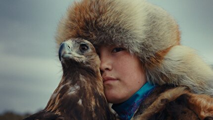 Cortomontagna 2024 - 'The Eagle Hunters of Mongolia' di Lucas Virgili