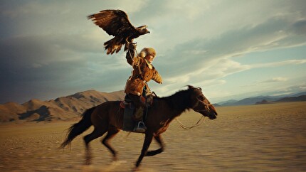 Cortomontagna 2024 - 'The Eagle Hunters of Mongolia' di Lucas Virgili