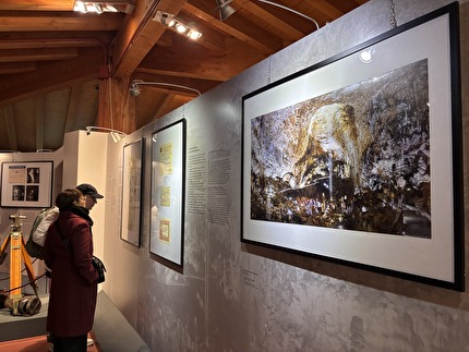 Verso le vette. L’alpinismo e Trieste - L'inaugurazione della mostra 'Verso le vette. L’alpinismo e Trieste'