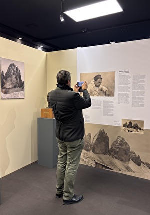 Verso le vette. L’alpinismo e Trieste - Emilio Comici, mostra 'Verso le vette. L’alpinismo e Trieste'