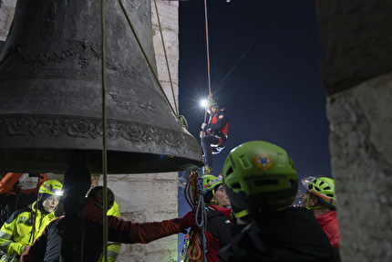 Soccorso Alpino Belluno - Il Comune di Belluno conferisce la Cittadinanza onoraria al Corpo nazionale soccorso alpino e speleologico, 07/12/2024