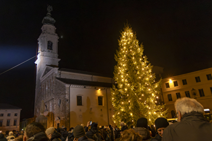 Soccorso Alpino Belluno - Il Comune di Belluno conferisce la Cittadinanza onoraria al Corpo nazionale soccorso alpino e speleologico, 07/12/2024