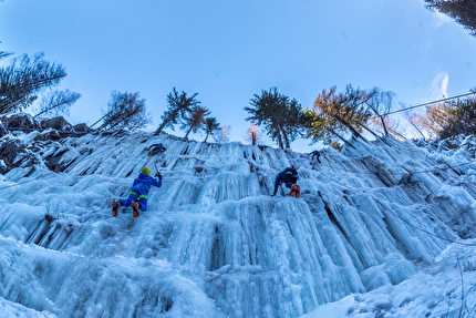 Cogne Ice Opening - Cogne Ice Opening