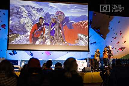 Piolets d’Or 2024 - Piolets d’Or 2024: day 2