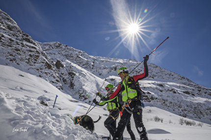 Soccorso Alpino - Il Corpo Nazionale Soccorso Alpino e Speleologico in azione