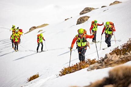 Soccorso Alpino - Il Corpo Nazionale Soccorso Alpino e Speleologico in azione