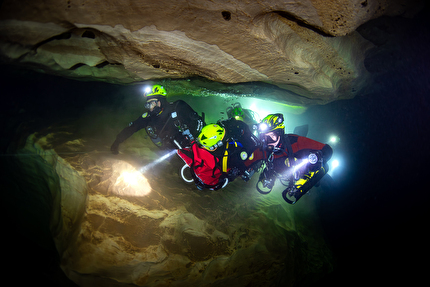 Soccorso Alpino - Il Corpo Nazionale Soccorso Alpino e Speleologico in azione