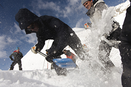 Arc’teryx Freeride Academy - Arc’teryx Freeride Academy a St. Anton am Arlberg in Austria