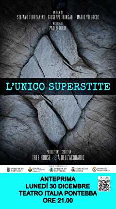 L’unico superstite, domani a Pontebba l'anteprima del docufilm dedicato all’ultimo ghiacciaio del Friuli Venezia Giulia