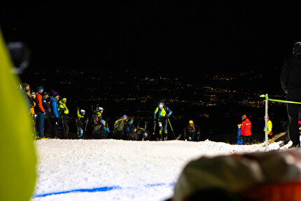 Campionato Italiano di Scialpinismo Vertical 2024 - Campionato Italiano di Scialpinismo Vertical 2024 a Nevegal