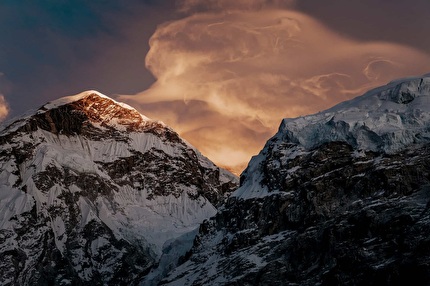 Jost Kobusch Everest West Ridge winter solo - Jost Kobusch