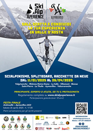 SkiAlp’Xperience in Valle d'Aosta - SkiAlp’Xperience in Valle d'Aosta