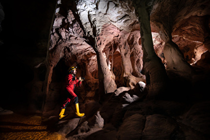 Tepui, Venezuela - Tepui - Le grotte degli Dei in Venezuela